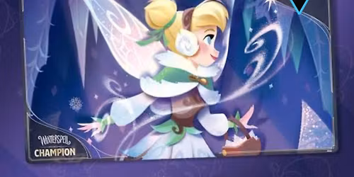 Winterspell Set Champs - 100% of Entries Paid Out in Prize Pool -