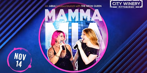 Mamma Mia! An Abbafabulous Brunch ft. The Neon Queen
