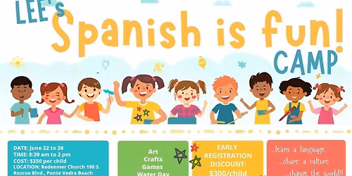 Spanish is Fun!