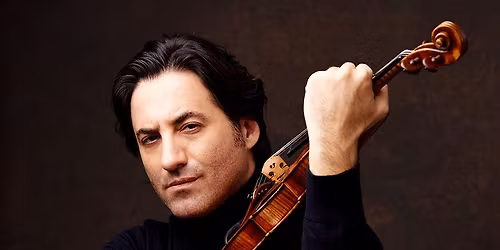 Philippe Quint at Pinnacle Presbyterian Church