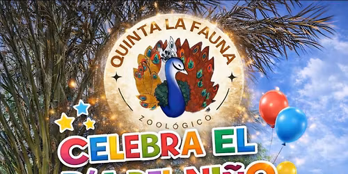 D\u00eda del ni\u00f1o en quinta la fauna 