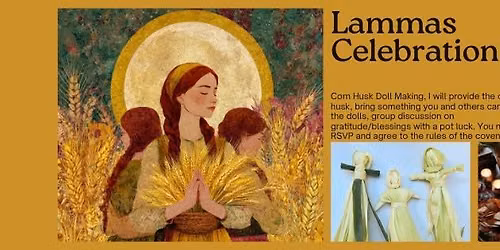 Lammas Ritual by Wild New Hope 