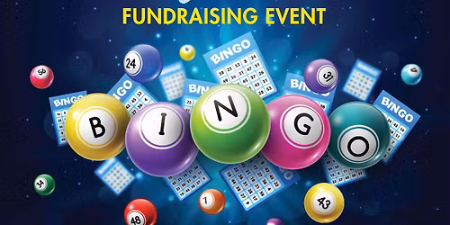 Bingo Bash Fundraising Event \ud83c\udf89