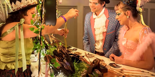 Edwardian Ball 2026 Vendor Bazaar - Free Daytime Open Market Hours