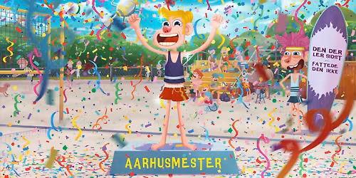 AARHUS MESTERSKABERNE \u201826