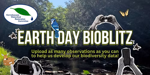 Earth Day Bioblitz Contest 2026