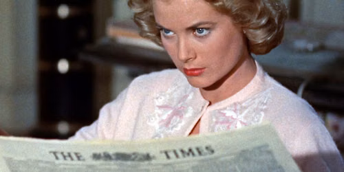 Dial M for Murder (3D)