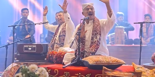 Fareed Ayaz and Abu Muhammad Qawwals: Voices of the Divine