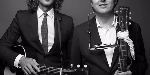 The Milk Carton Kids at Cabot Theatre