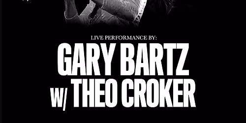 Theo Croker at Blue Note Jazz Club - NY