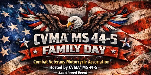 Mississippi 44-5 Annual Family Day