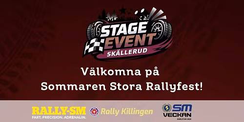 Stage Event Sk\u00e5llerud