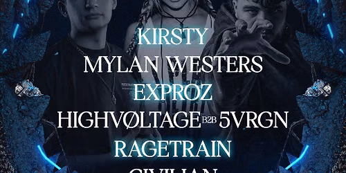 Dvoid x Khaotic:, Exproz, Kirsty, Ragetrain & More