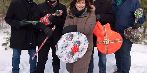 The Barra MacNeils \u2013 An East Coast Christmas