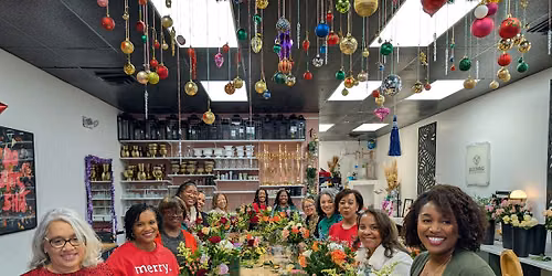 Hello, Fall - Flower Arranging Workshop