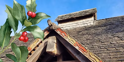 Yule at Avalon Archaeology