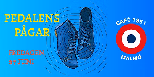 Pedalens P\u00e5gar