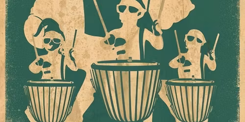 Drum, Rhythm and Sound Healing Circle