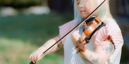 #3 SERIES OF FOUR \/\/ Ysa\u00ffe - Yura Lee, violin