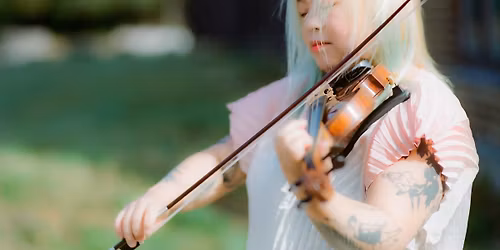 #3 SERIES OF FOUR \/\/ Ysa\u00ffe - Yura Lee, violin