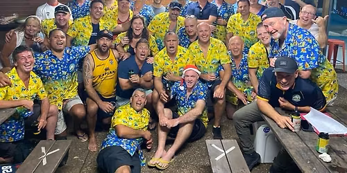 White Pointers Gala Day