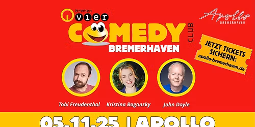 Bremen Vier COMEDY CLUB