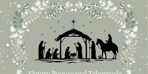 Victory Pentecostal Christmas Service