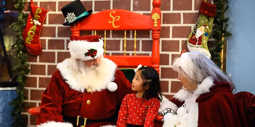 St. Nick on the Bricks