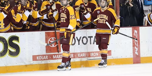 Minnesota Duluth Bulldogs vs. Arizona State Sun Devils Hockey
