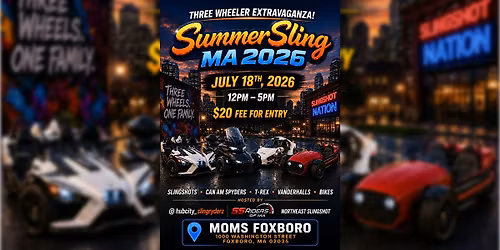SummerSling MA 2026 | Part 1