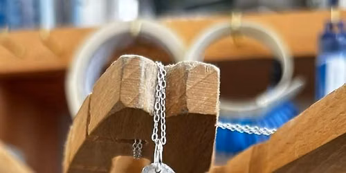 Make a Sea Glass Pendant