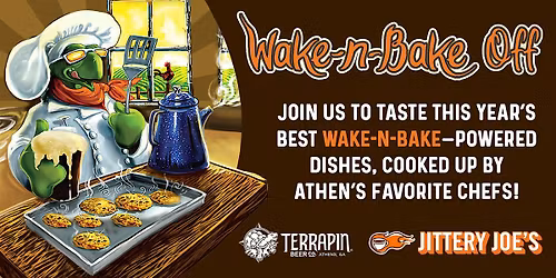 Terrapin's Wake-n-Bake Off