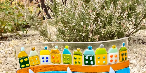 Hixon Fused Glass Workshop