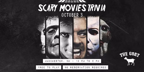 Scary Movies Trivia