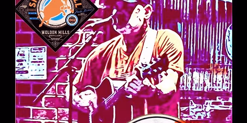 Friday Night Live w\/ Jim Morgan-Weldon Mills Distillery Durham