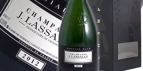 Champagnemingel med J Lasalle