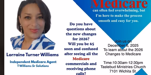 All You Need To Know About Medicare and The New 2026 Changes