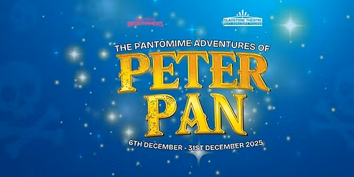 Peter Pan | Christmas Pantomime
