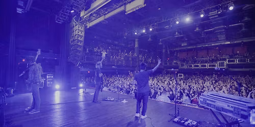 RX Bandits | And The Battle Begun 20th Anniversary Tour with Catbite