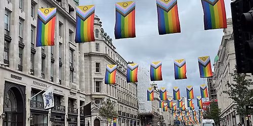 London LGBTQ+ Meet Up - Doctors, Dentists & Healthcare Professionals