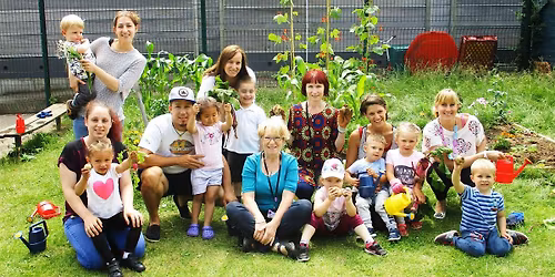 Grow It, Cook It, Share It! - Luton residents only
