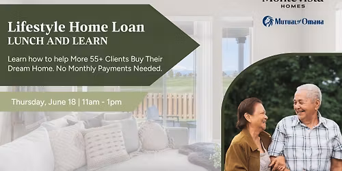 Lifestyle Home Loan Lunch and Learn
