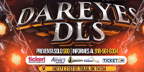 Dareyes de La Sierra\/La Cuadrilla Norte\u00f1a en IMPERIO Viernes 12\/12\/25