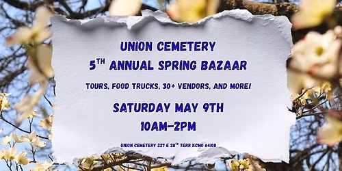 Spring Bazaar