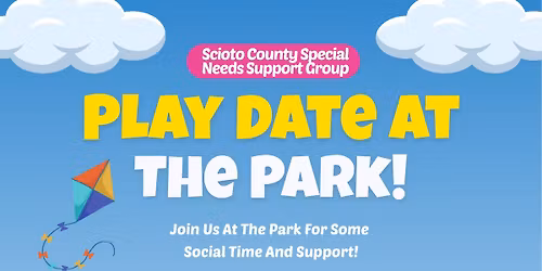 Play Date At The Park!