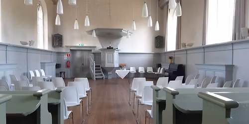 Openbare avond Mediumschap en Healing, 13 november