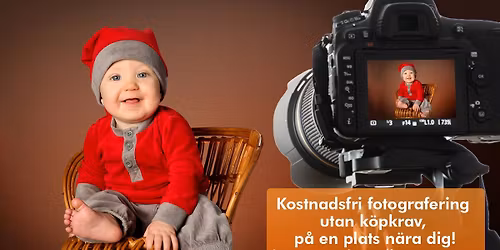 Kostnadsfri barnfotografering - Stora Coop Bol\u00e4nderna