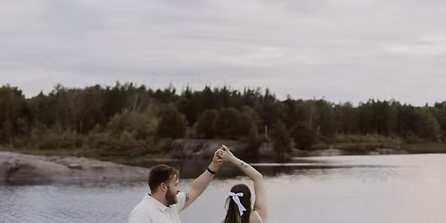 Boots N Bouquets- Brook & Devon\u2019s Stag N Doe