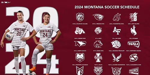 Parking Northern Colorado Bears at Montana Lady Grizzlies Womens Basketball