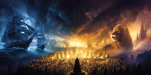 Nytt\u00e5rs-konsertfilm: The World of Hans Zimmer